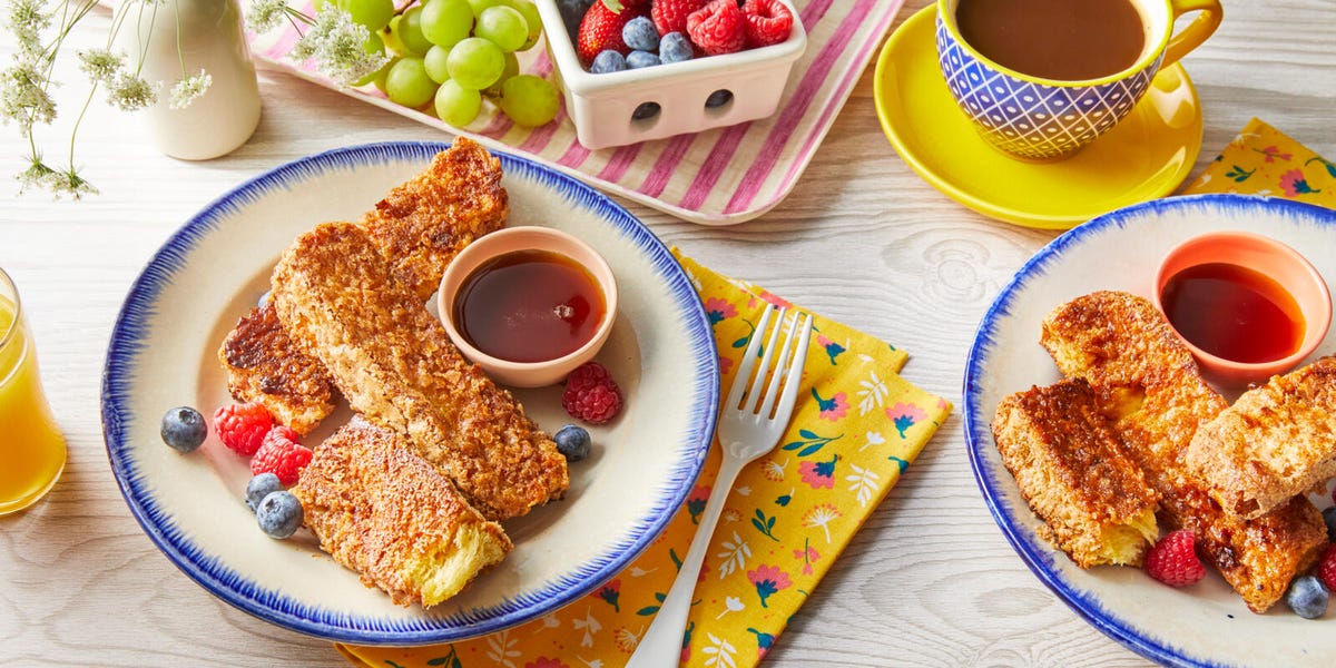 french toast sticks recipe - Article 1